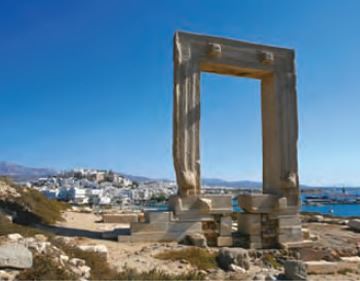 Atenes & Paros & Naxos 