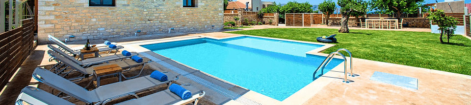 Villa a Creta amb piscina privada